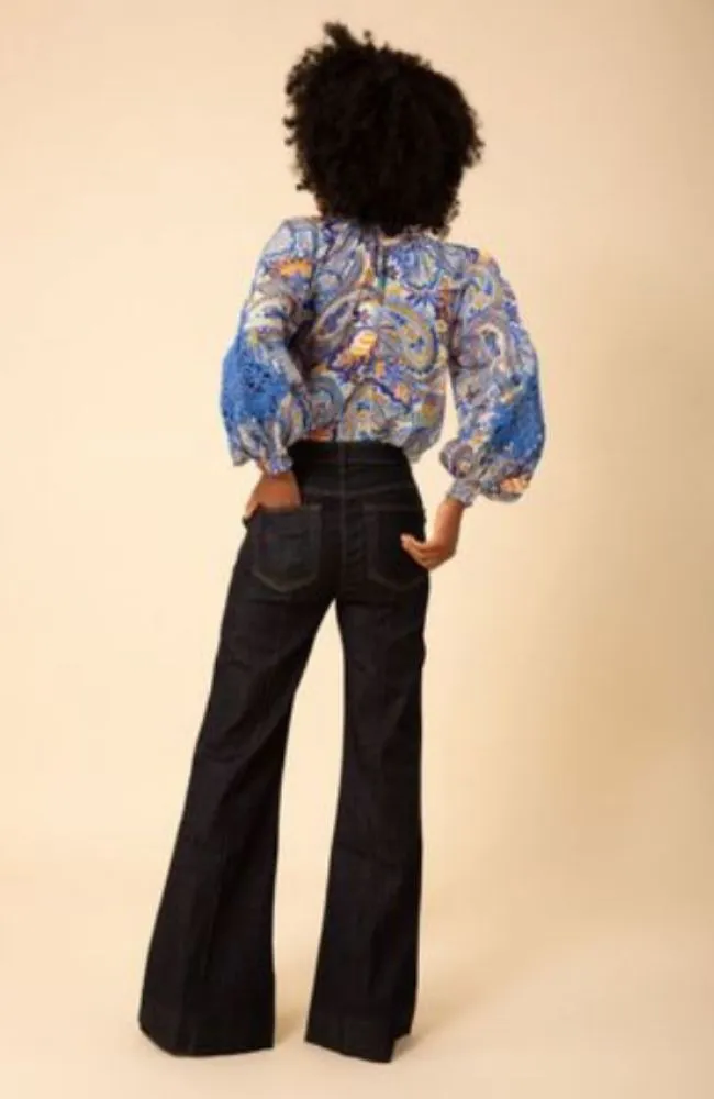 Ada Long Sleeve Top