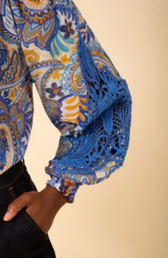 Ada Long Sleeve Top
