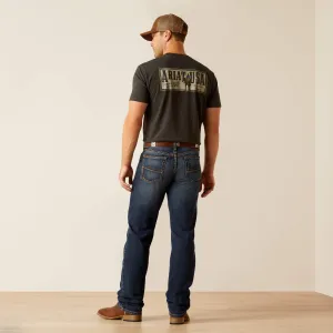 ARIAT M2 TRADITIONAL RELAXED CLEVELAND BOOT CUT JEAN
