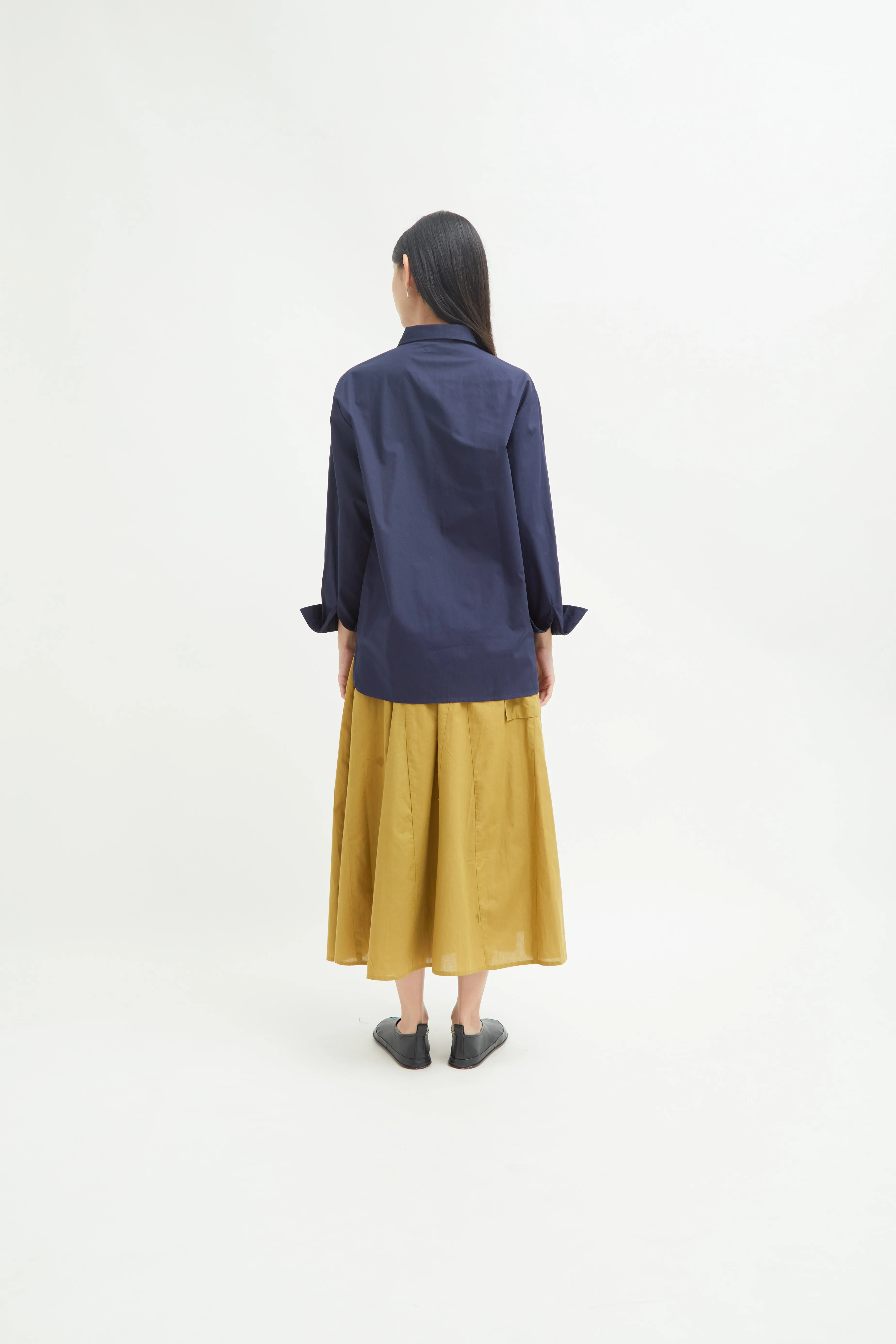 Asmara Basic Formal Shirt
