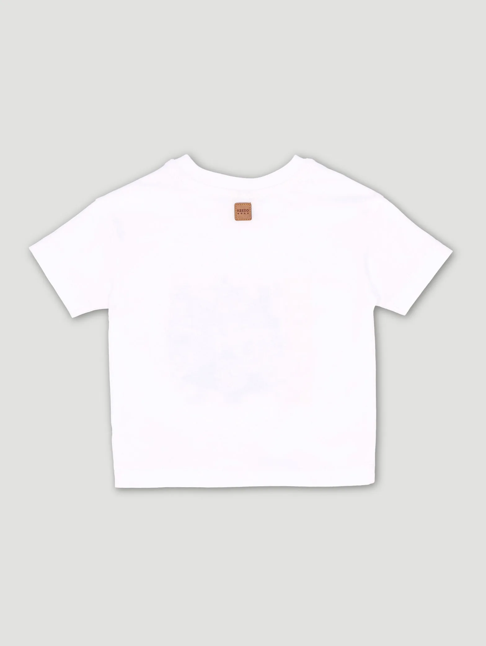 Baby Boy Cars Short Sleeve Fashion Tee