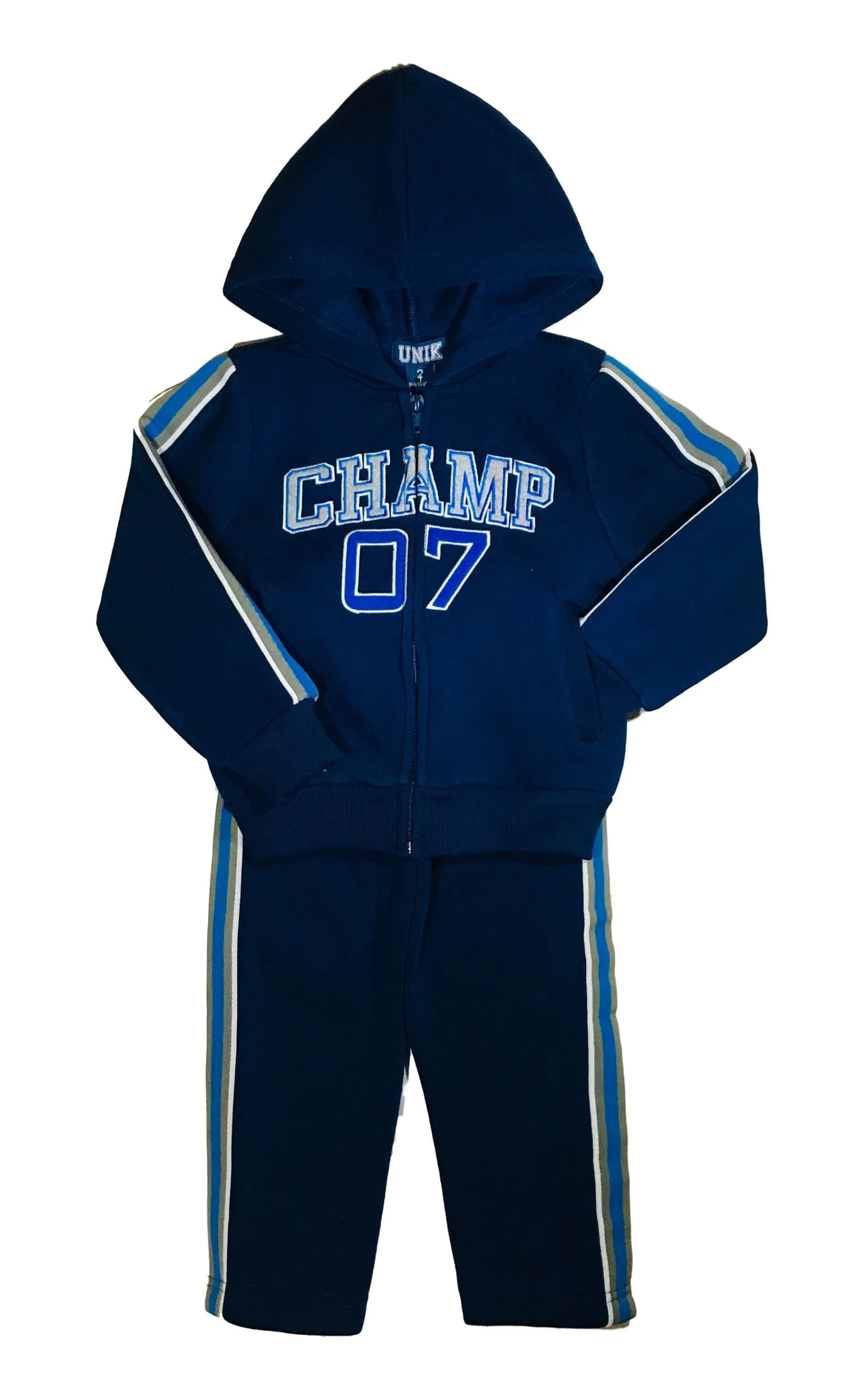 Boy Champ 07 Tracksuit