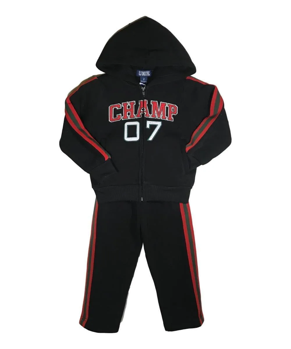 Boy Champ 07 Tracksuit