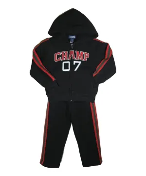 Boy Champ 07 Tracksuit