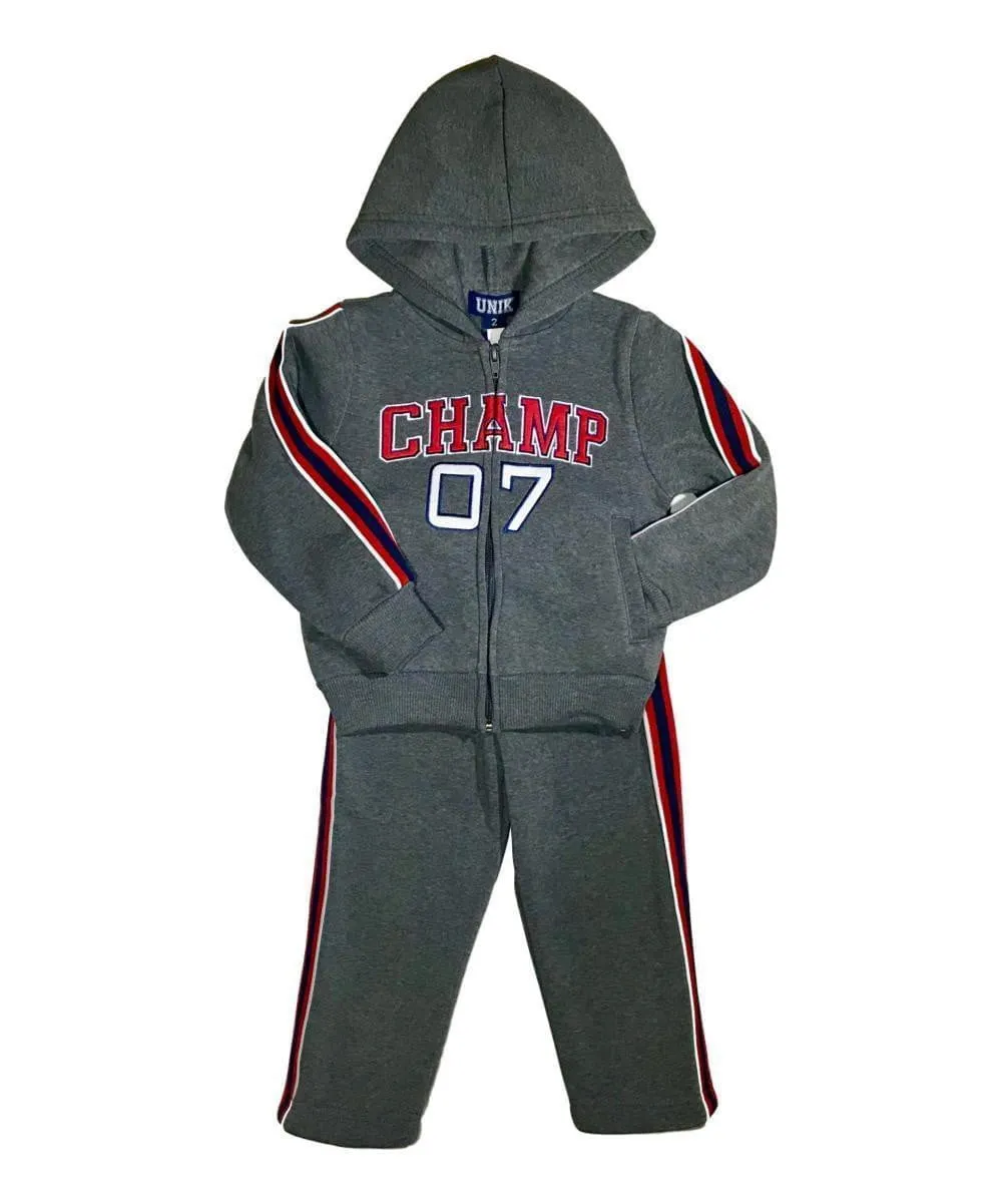 Boy Champ 07 Tracksuit