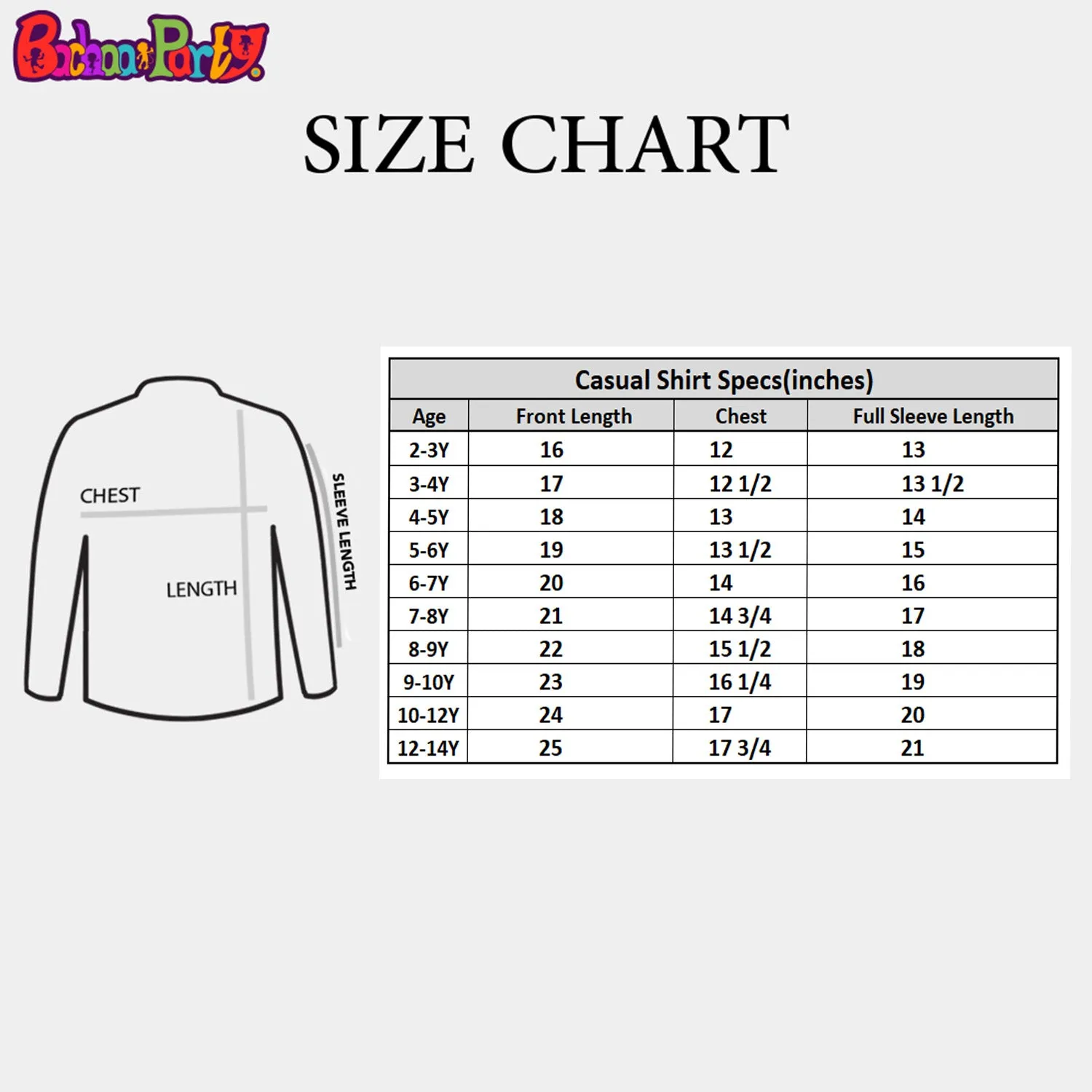 Boys Yarn Dyed Casual Shirt F/S (Palm)-W.Stripe