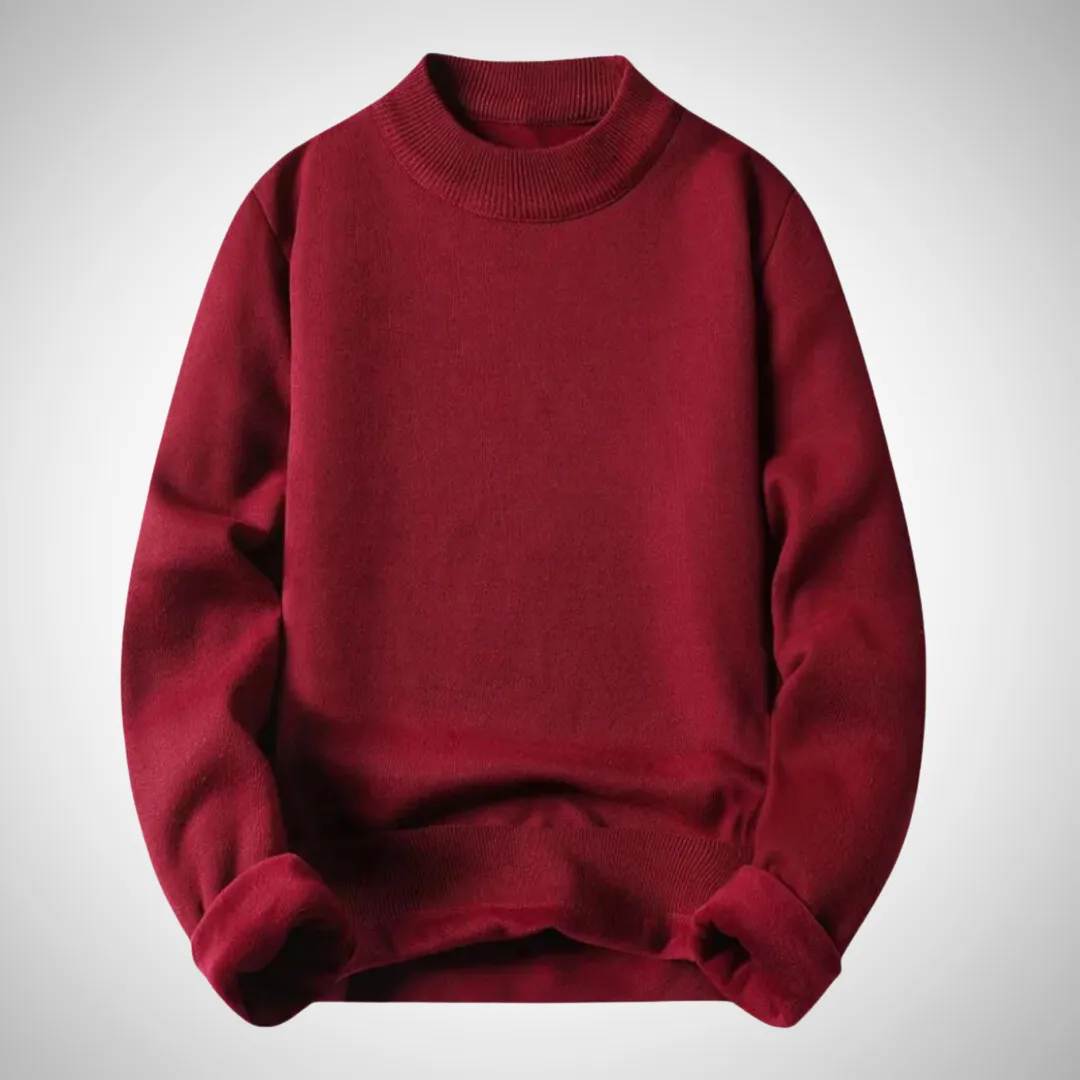 Caleb Cozy Sweater