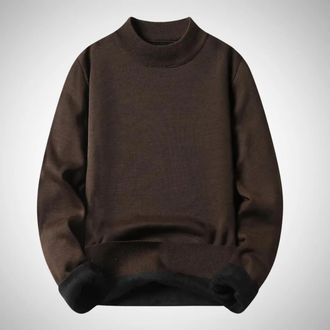Caleb Cozy Sweater
