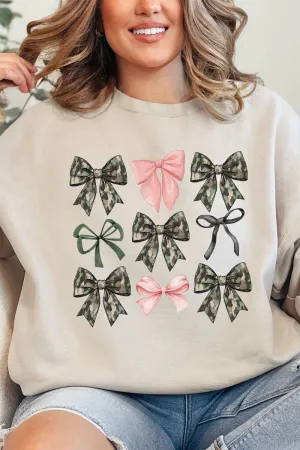 Camo Girly Unisex NuBlend Crew Sweatshirt