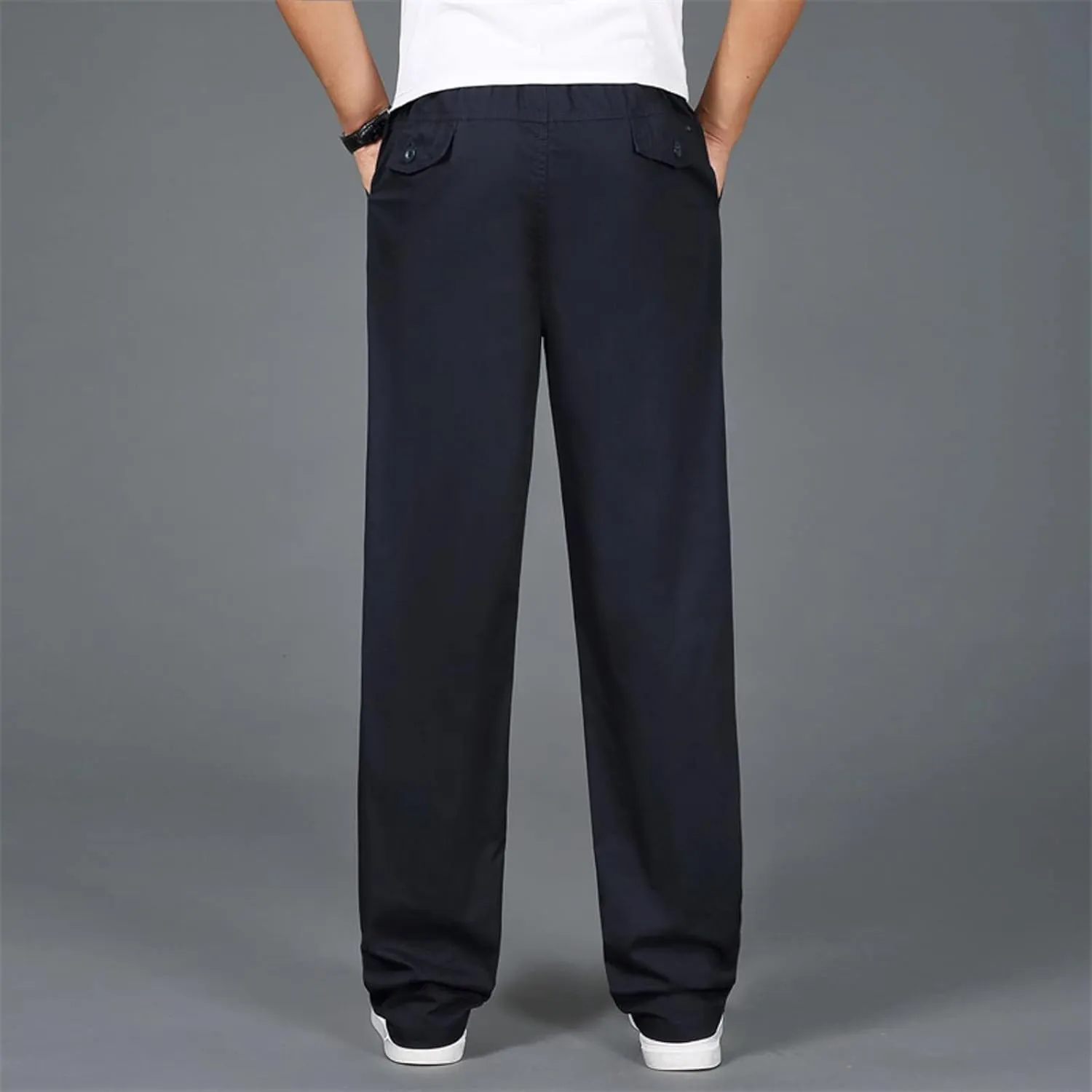 Cargo Pants for Men,Mens Sweatpants Lightweight Outdoor Tactical Pant Hiking Jogger Classic Fit Multi Pockets