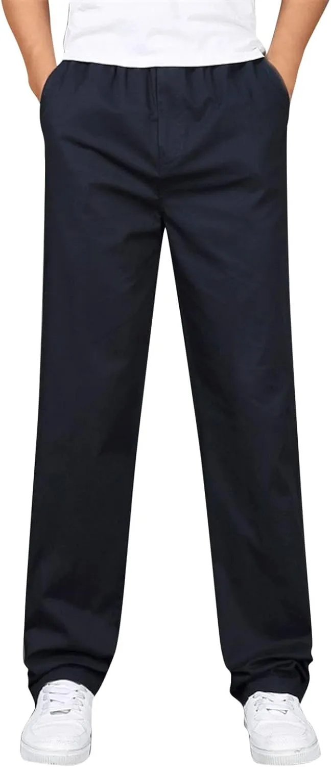 Cargo Pants for Men,Mens Sweatpants Lightweight Outdoor Tactical Pant Hiking Jogger Classic Fit Multi Pockets