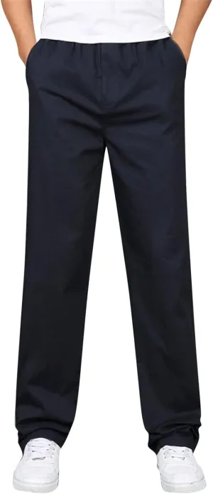 Cargo Pants for Men,Mens Sweatpants Lightweight Outdoor Tactical Pant Hiking Jogger Classic Fit Multi Pockets