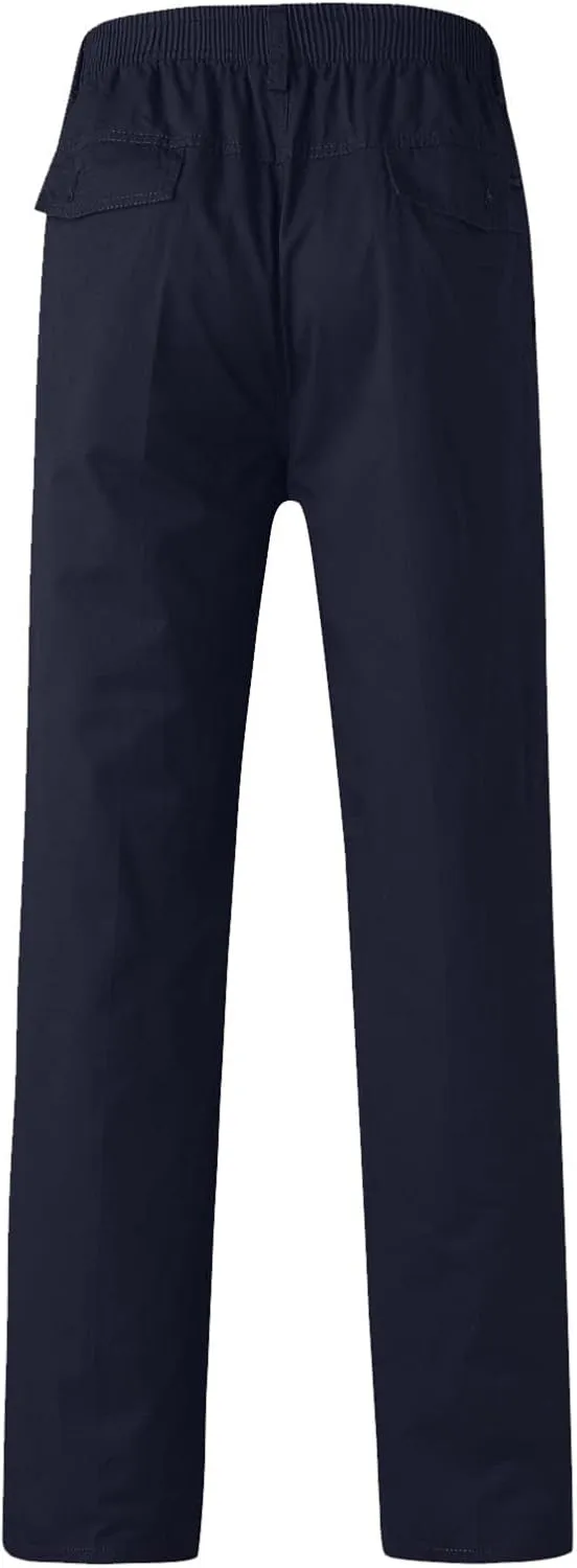 Cargo Pants for Men,Mens Sweatpants Lightweight Outdoor Tactical Pant Hiking Jogger Classic Fit Multi Pockets