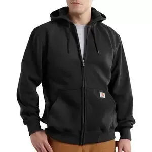 Carhartt Rain Defender Paxton Full-Zip Hooded Sweatshirt