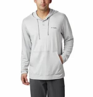 Columbia Men's PFG Slack Tide™ Henley Hoodie - Men's