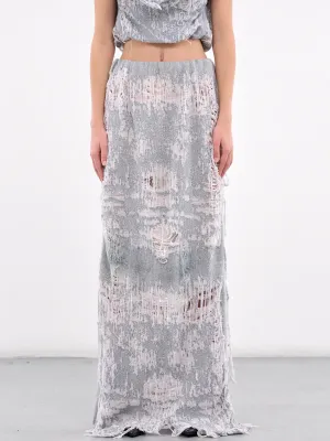 De-Megan Skirt (A19861-DE-MEGAN-01-LIGHT-BLUE)