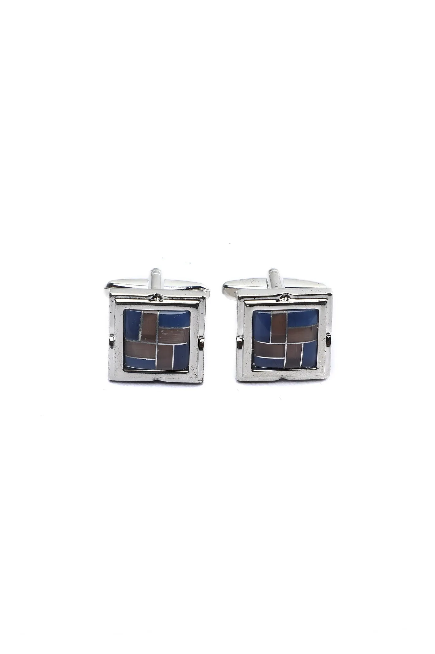 Diner's Luxury Cufflinks SKU: KA411-MULTI