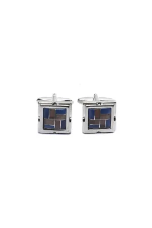 Diner's Luxury Cufflinks SKU: KA411-MULTI