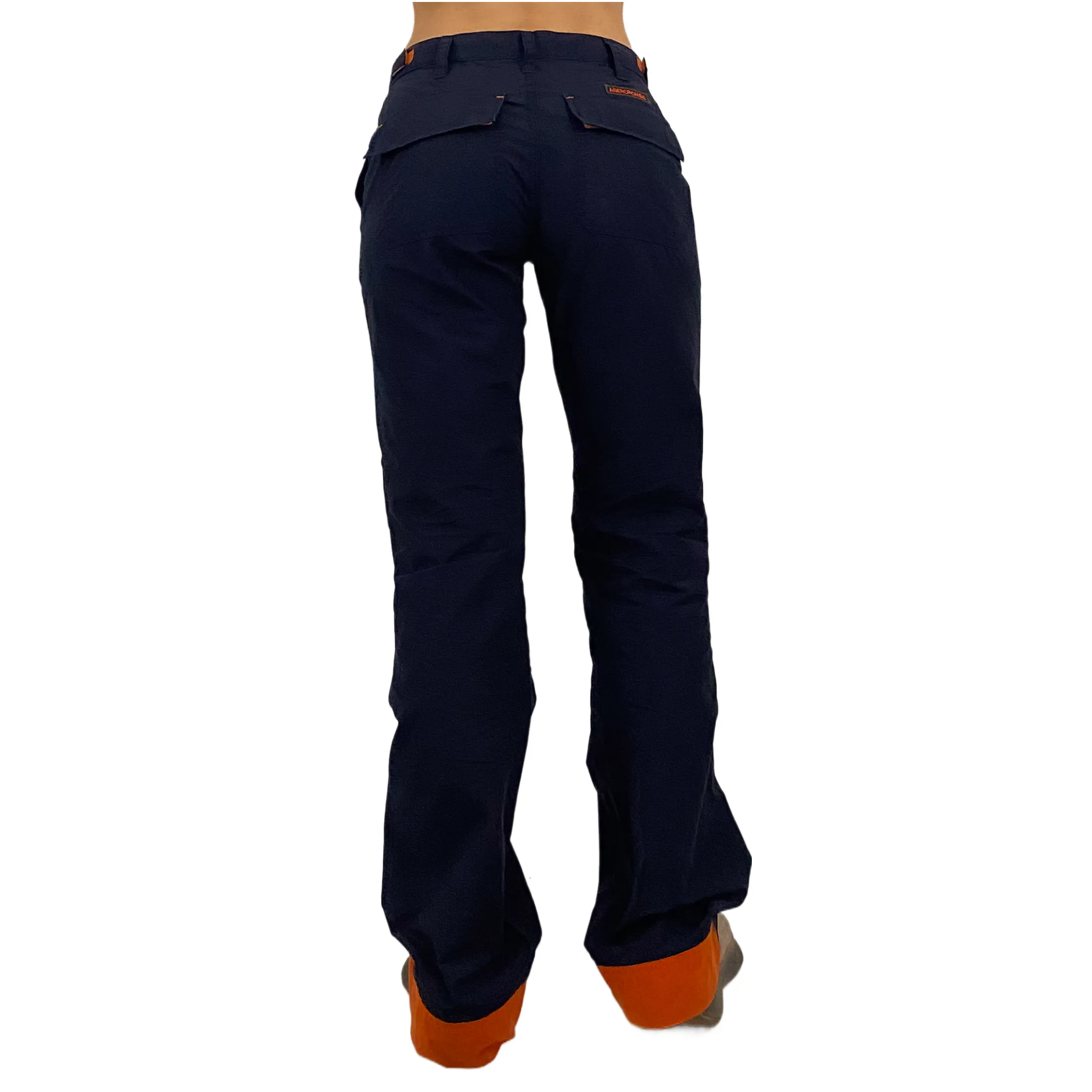 Early 2000's Tech Pants (XS)
