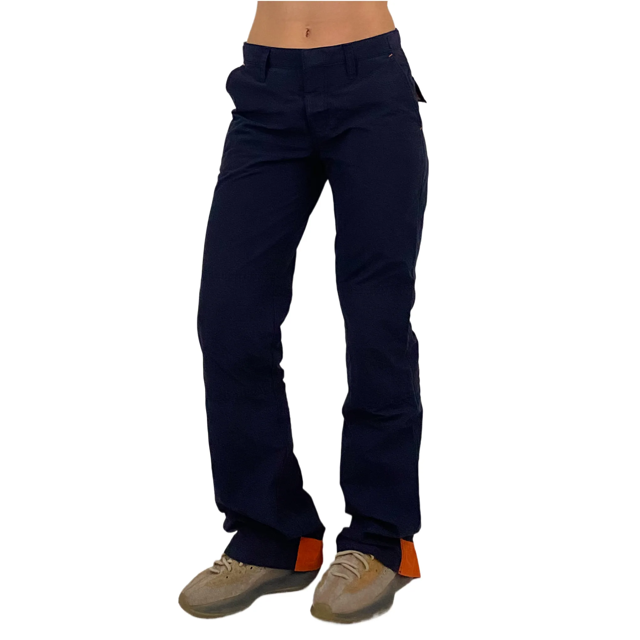 Early 2000's Tech Pants (XS)