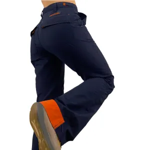 Early 2000's Tech Pants (XS)