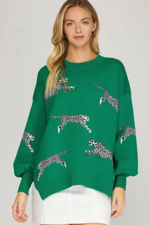 Fastest Girl In Town Sweater
