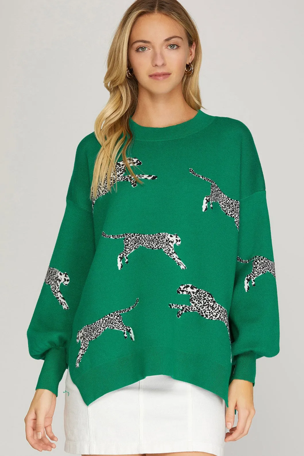 Fastest Girl In Town Sweater