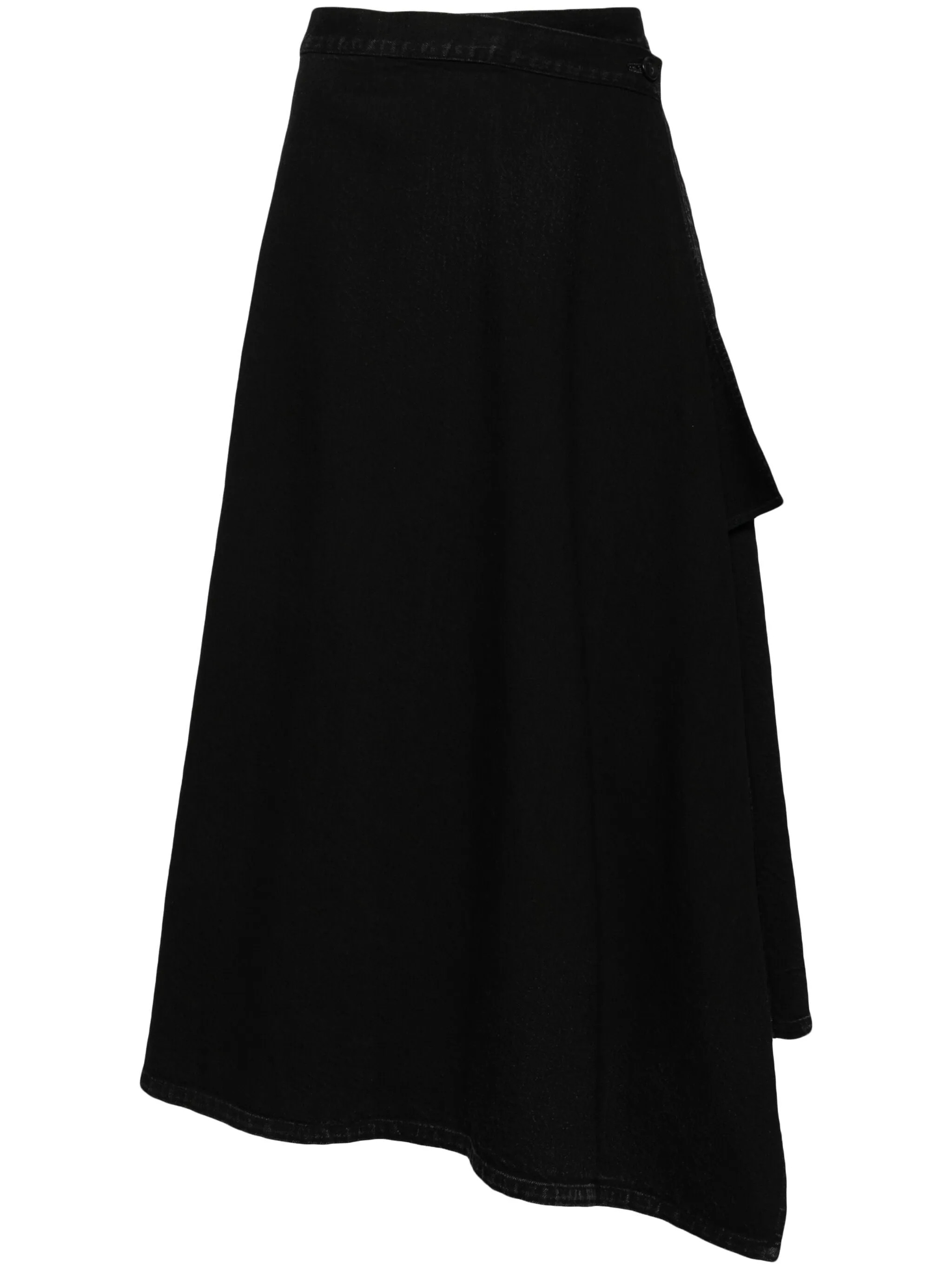 Flare Wrap Skirt