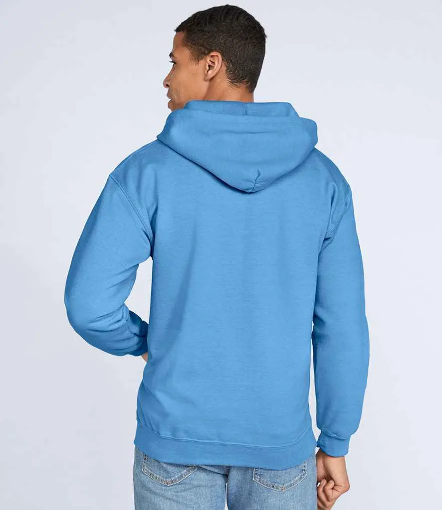 Gildan Heavy Blend Zip Hooded Sweatshirt - Bright Colours