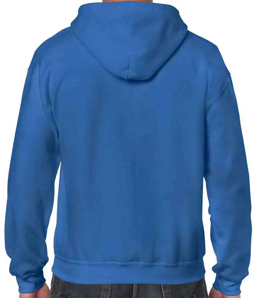 Gildan Heavy Blend Zip Hooded Sweatshirt - Bright Colours