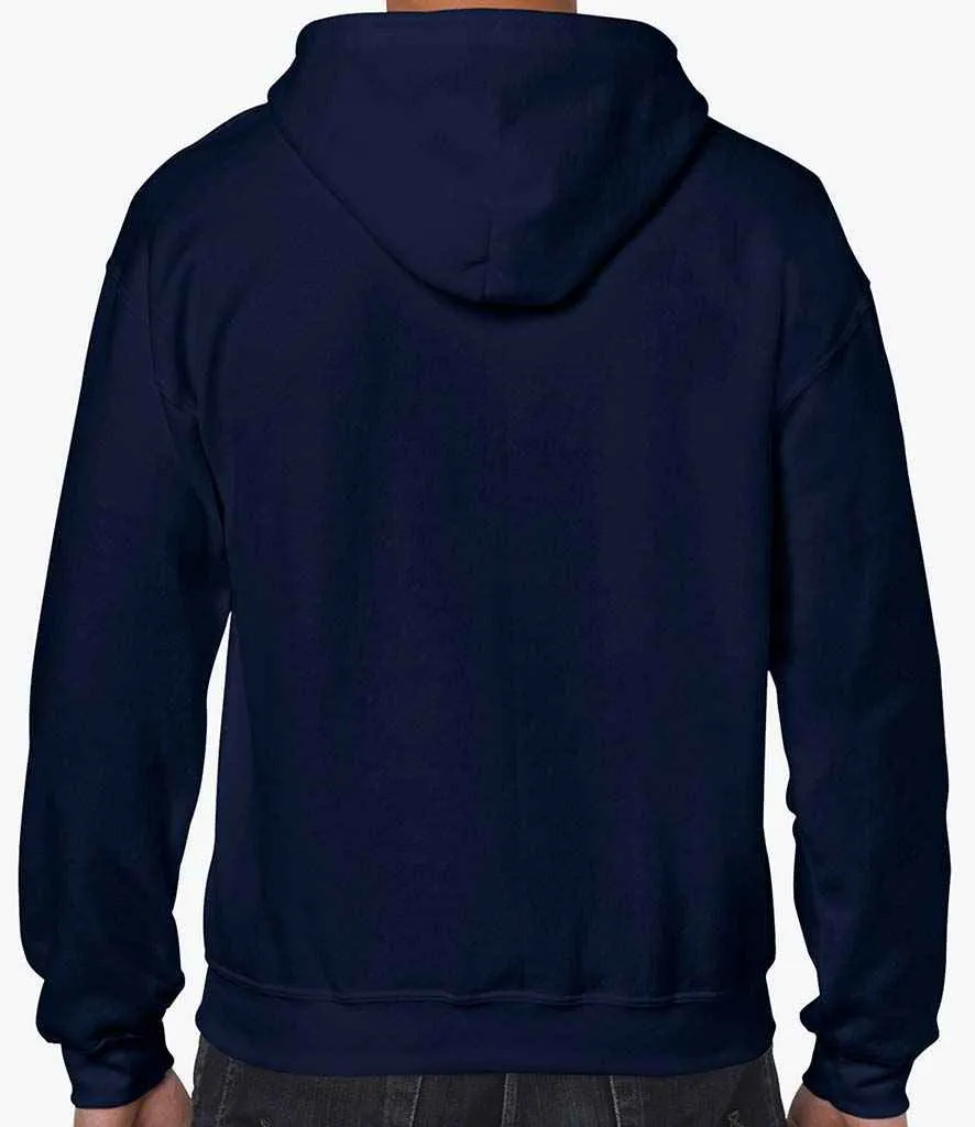 Gildan Heavy Blend Zip Hooded Sweatshirt - Bright Colours