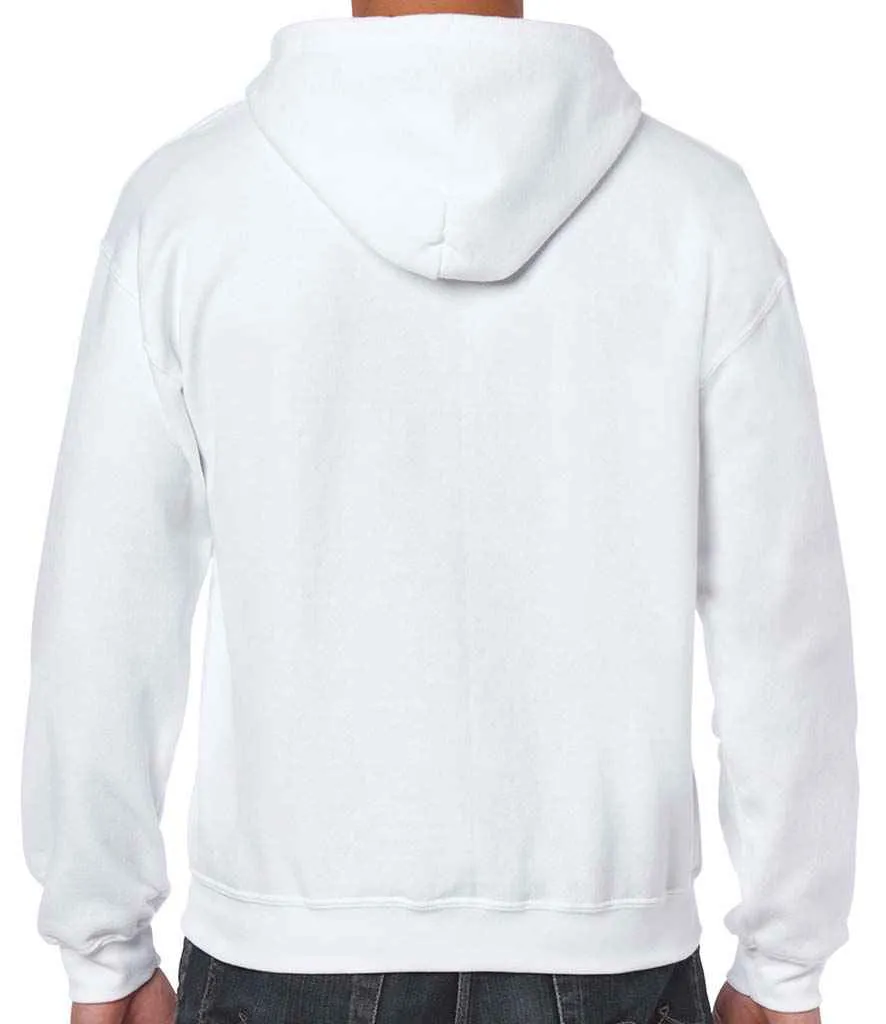 Gildan Heavy Blend Zip Hooded Sweatshirt - Bright Colours