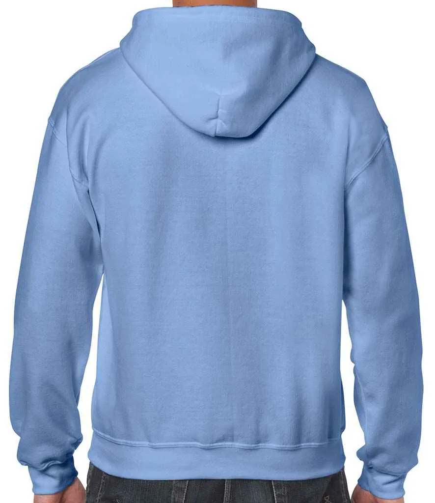 Gildan Heavy Blend Zip Hooded Sweatshirt - Bright Colours