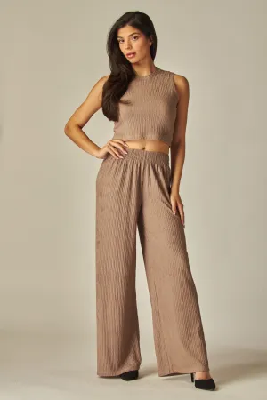 HLB Crinkle Lounge Set