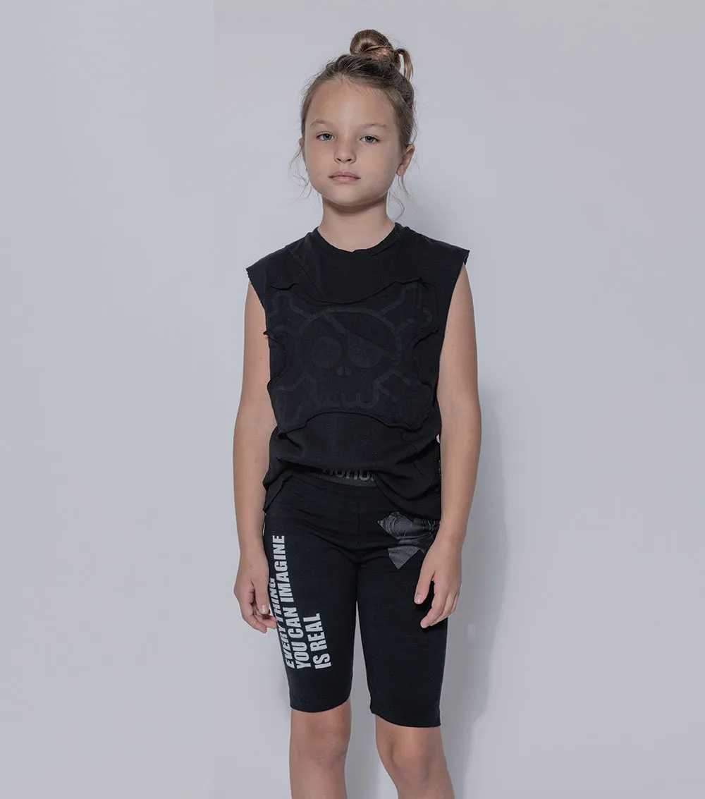 imagination riding shorts