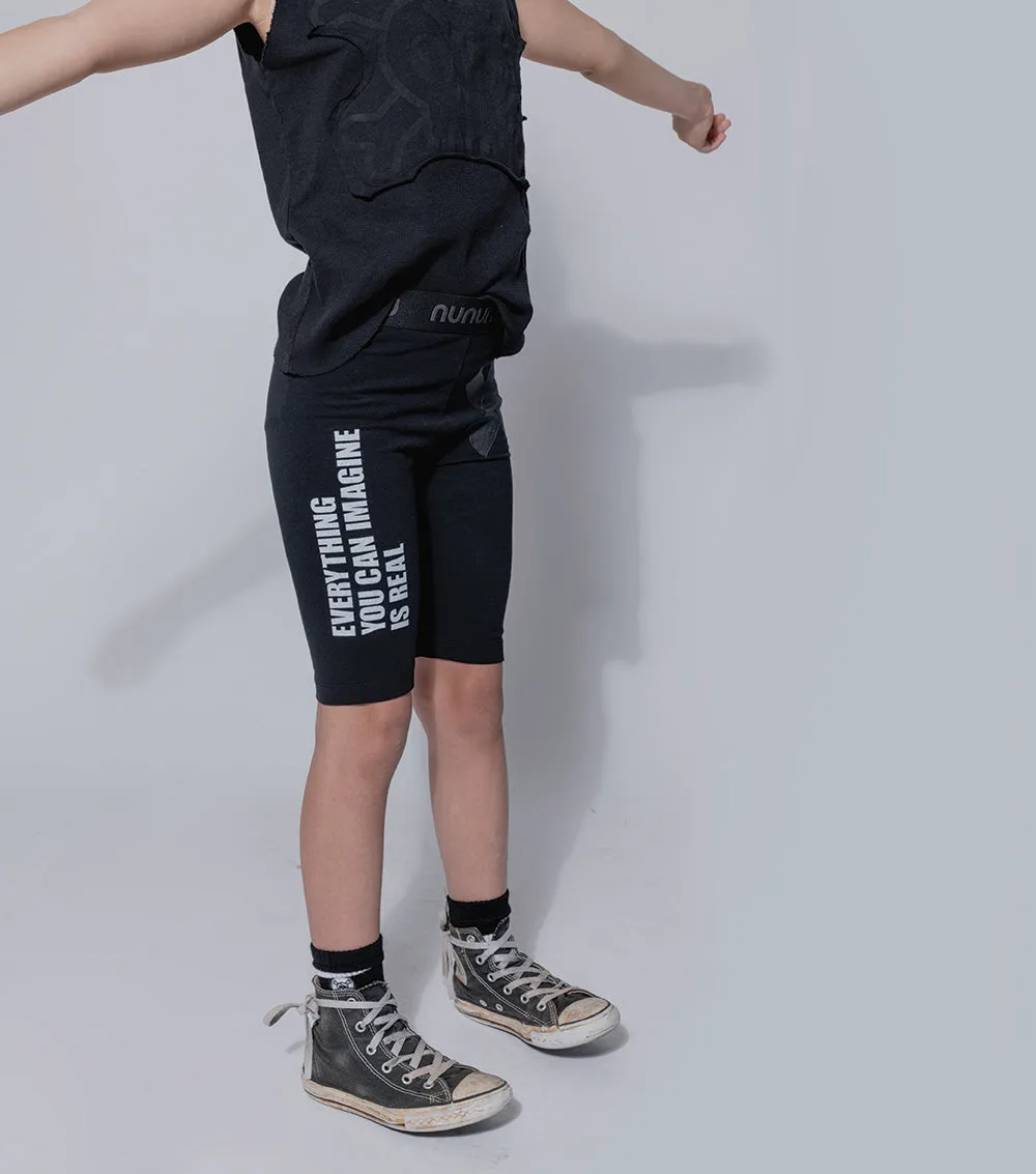 imagination riding shorts