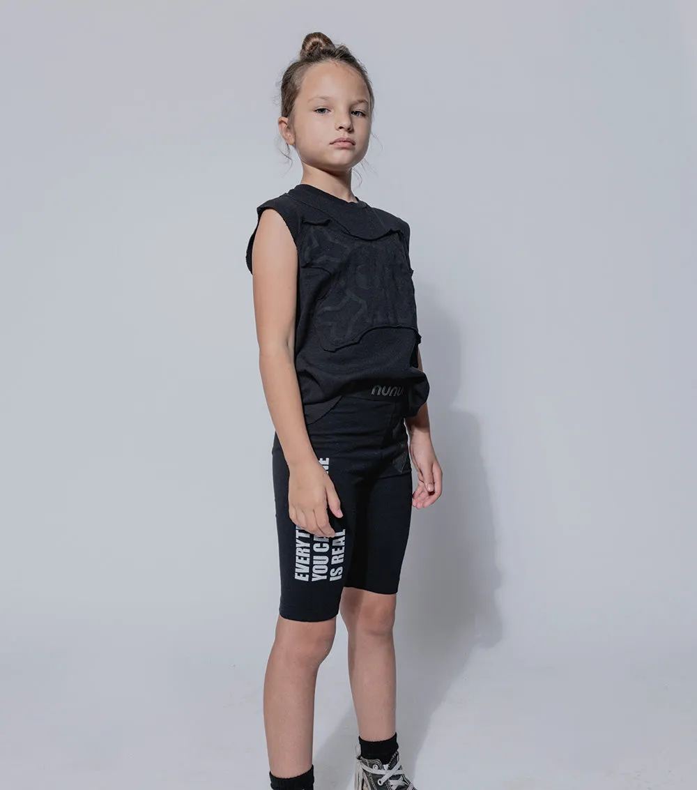 imagination riding shorts
