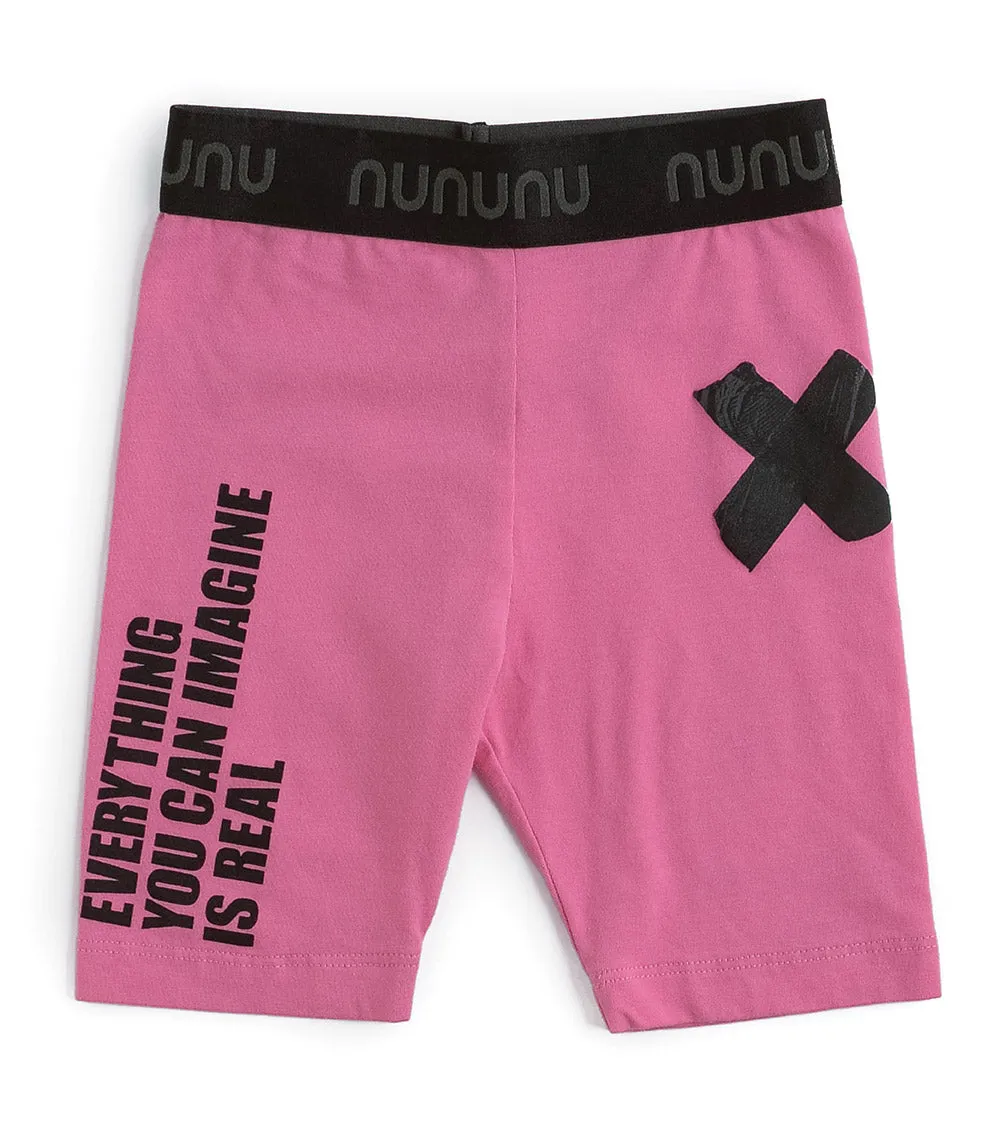 imagination riding shorts