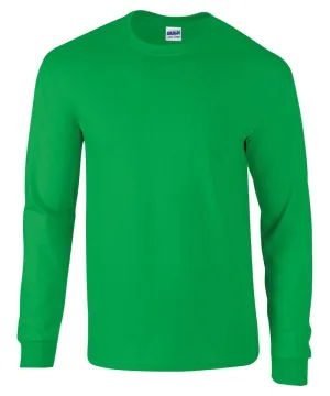Irish Green - Ultra Cotton™ adult long sleeve t-shirt
