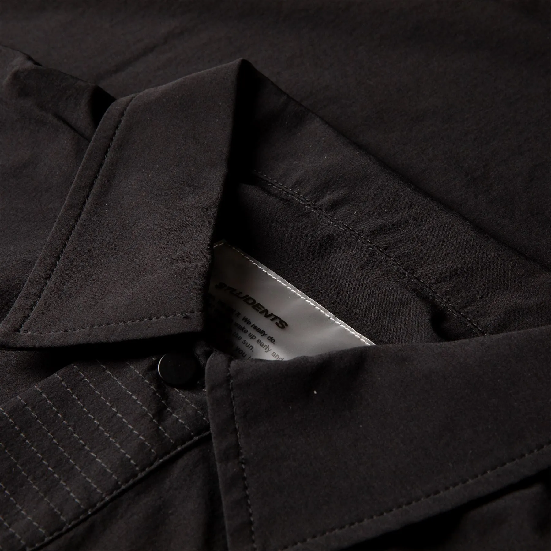 Jacklin Popover Black - SS24
