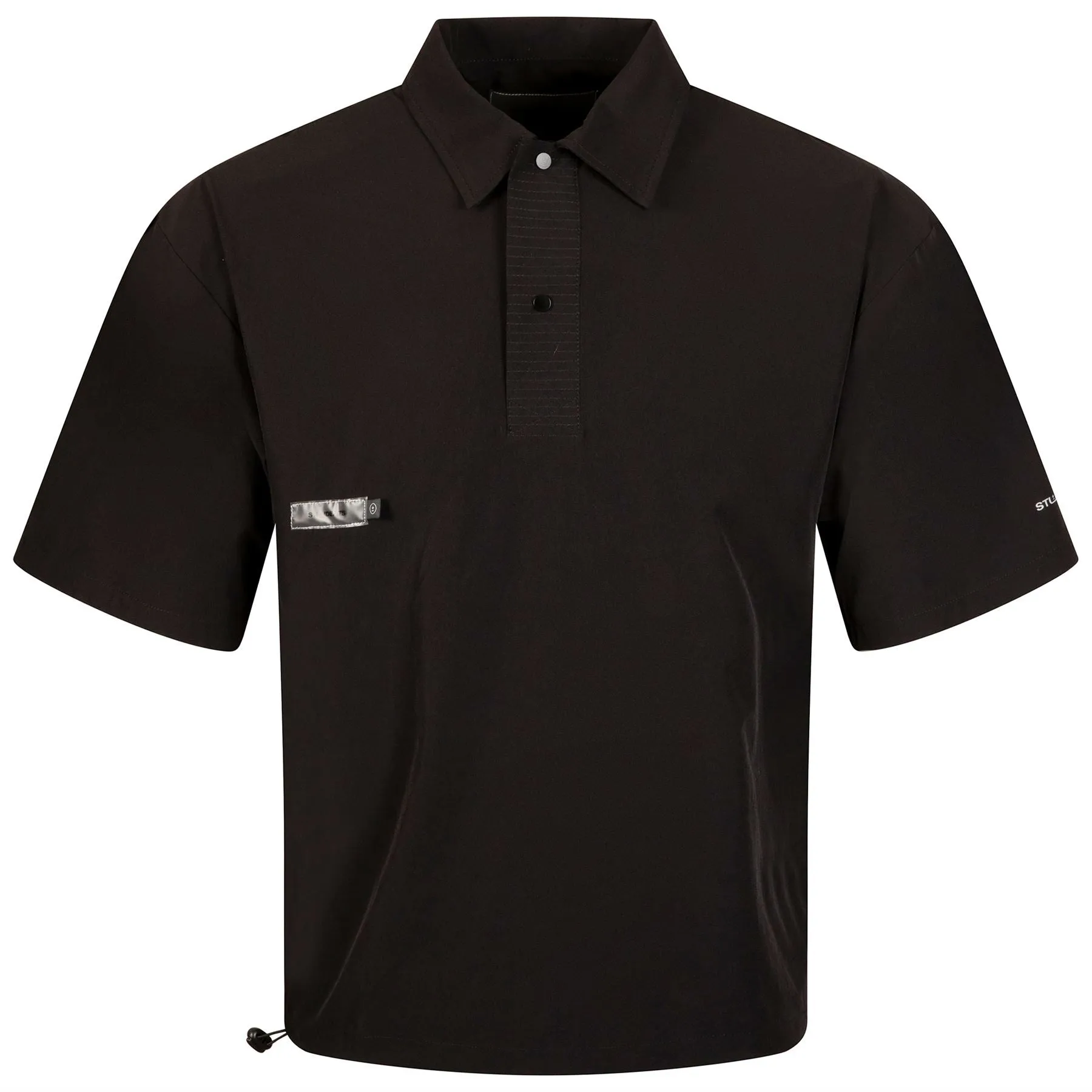 Jacklin Popover Black - SS24