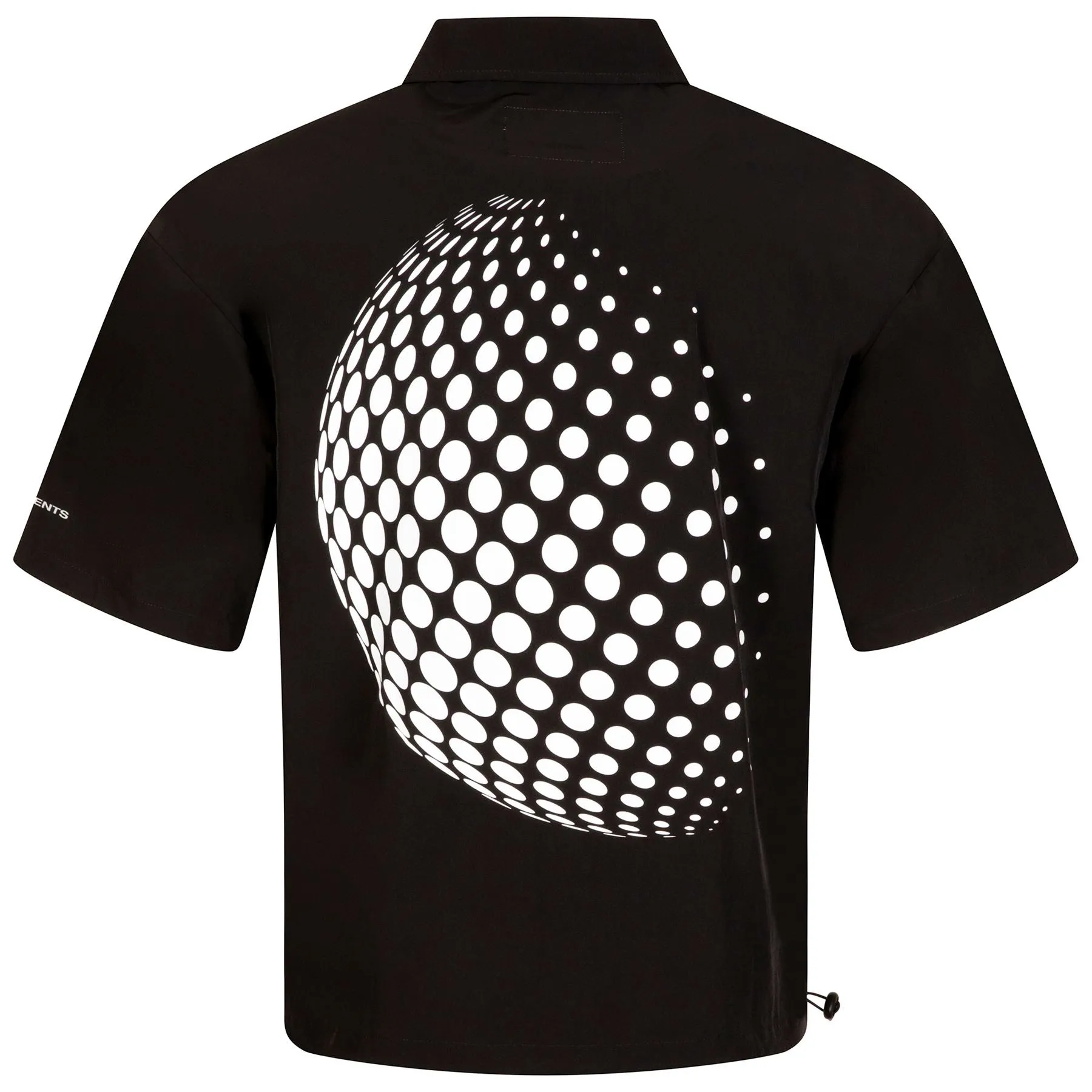 Jacklin Popover Black - SS24