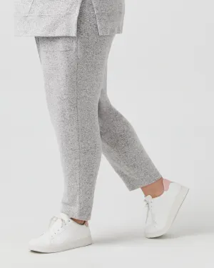 Jasmine Pocket Lounge Pant | Charcoal Grey