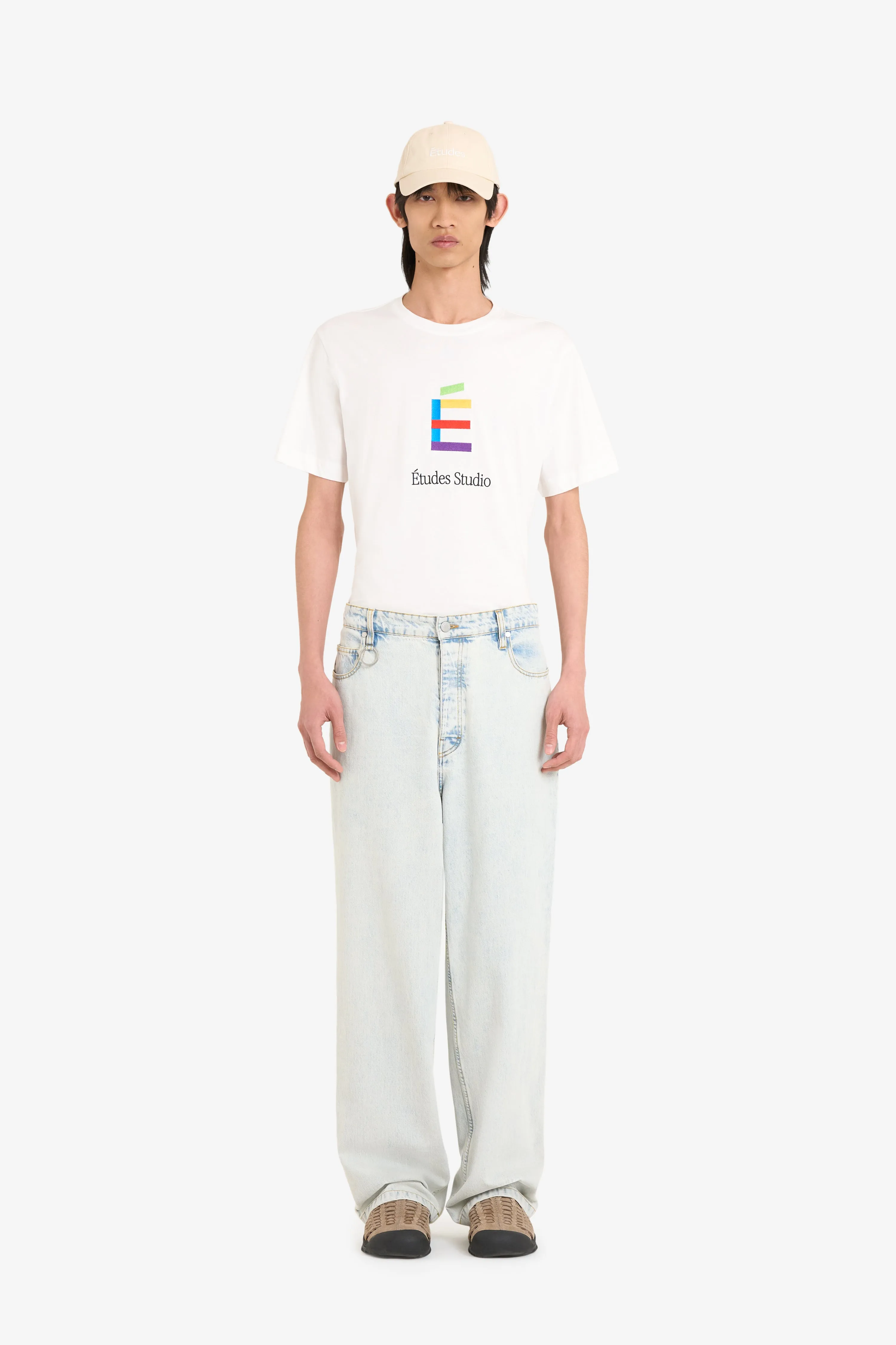 LOOSE JEANS PANT