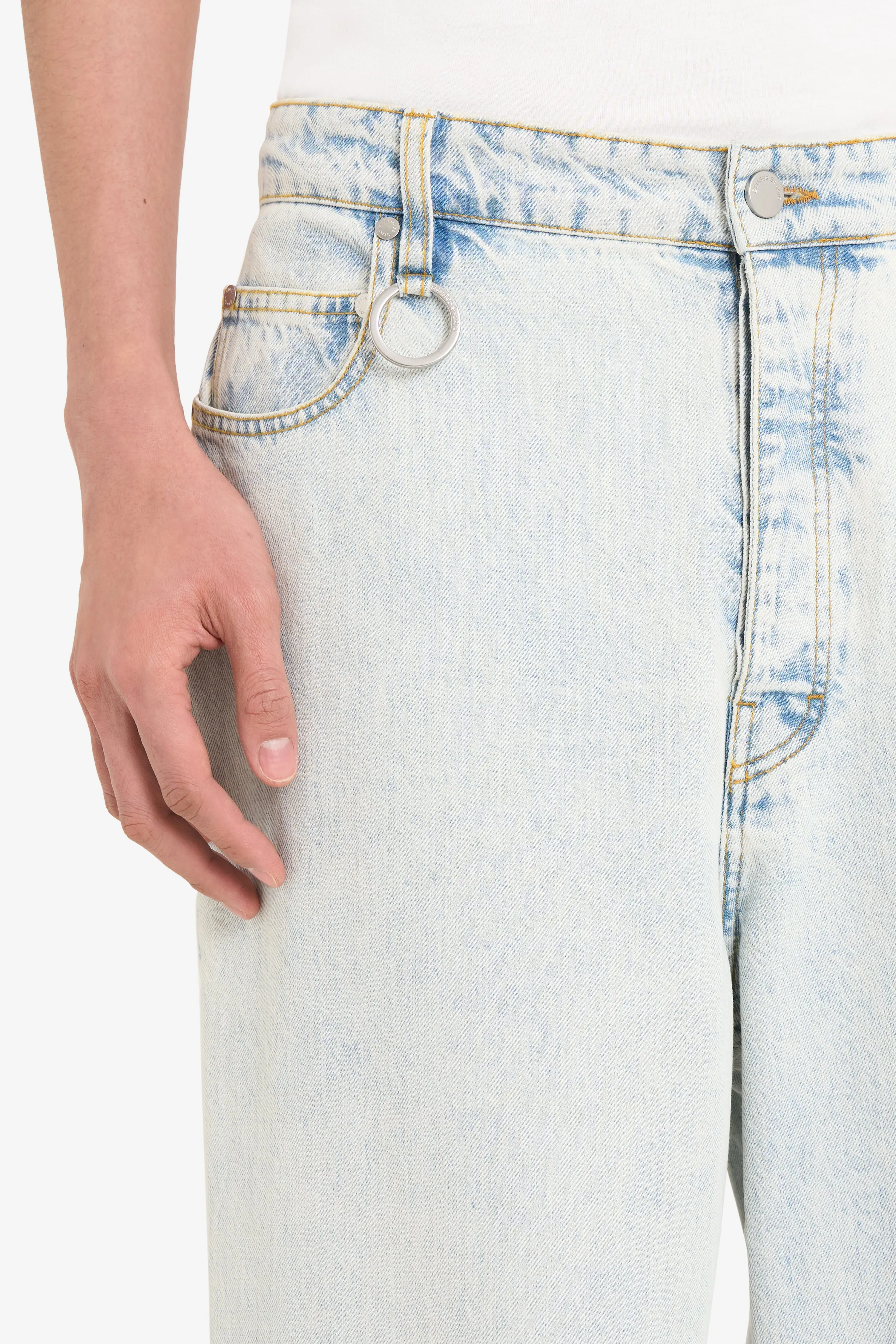LOOSE JEANS PANT