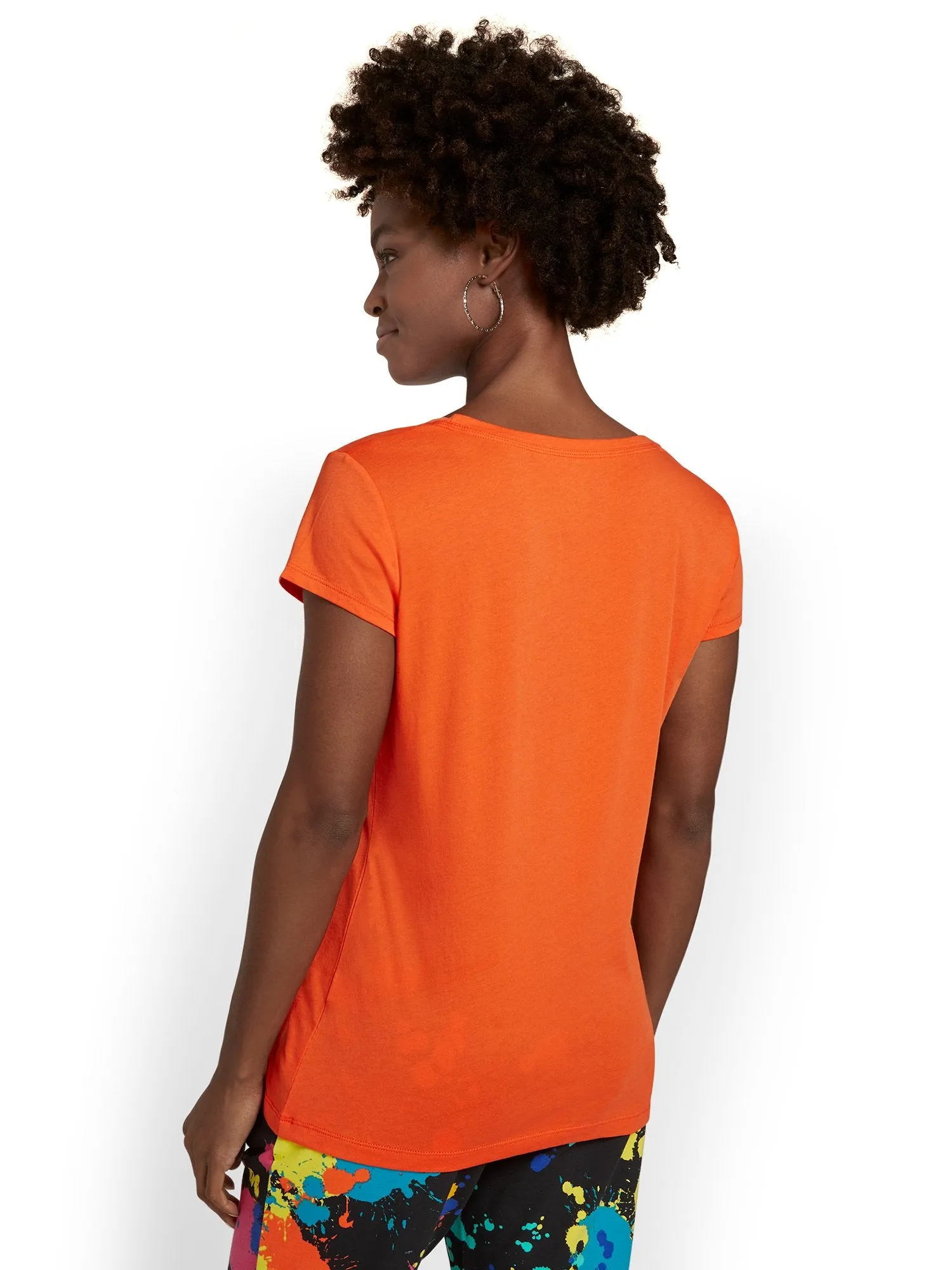 Make Today Count Graphic Tee