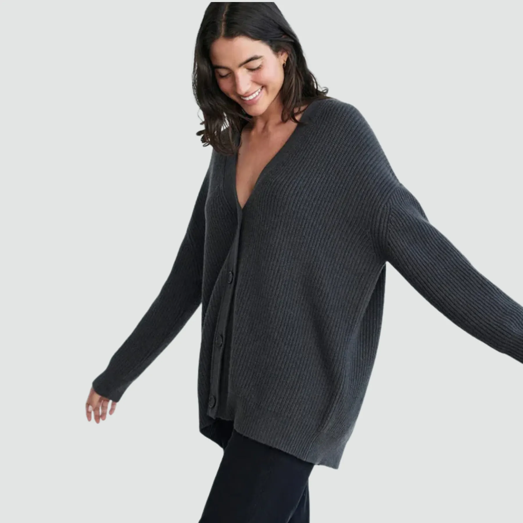 Marian - Cozy Cardigan