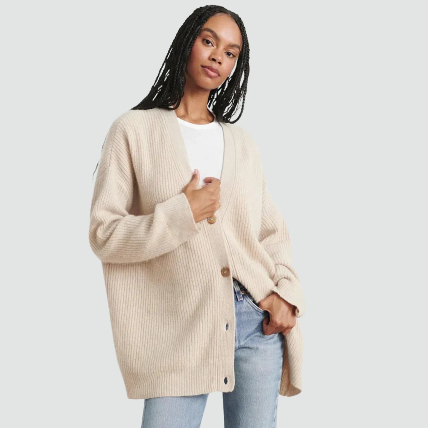 Marian - Cozy Cardigan