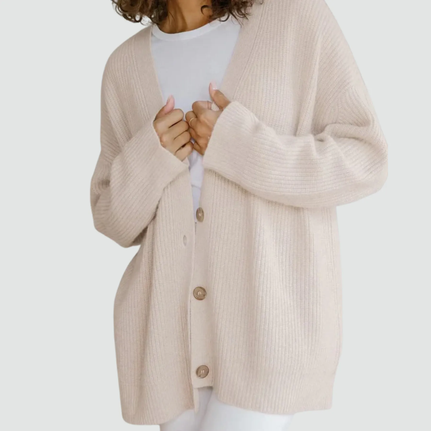 Marian - Cozy Cardigan