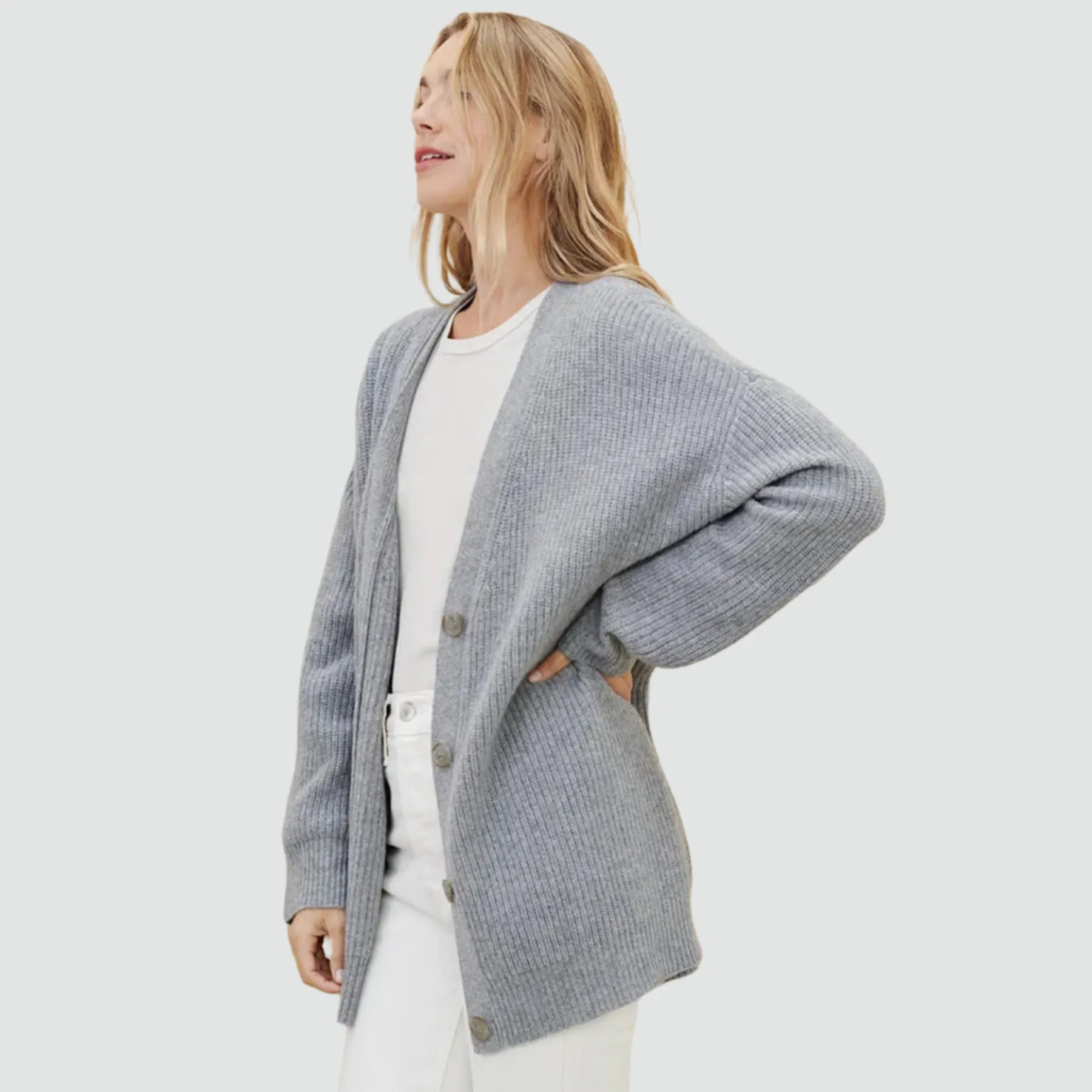 Marian - Cozy Cardigan